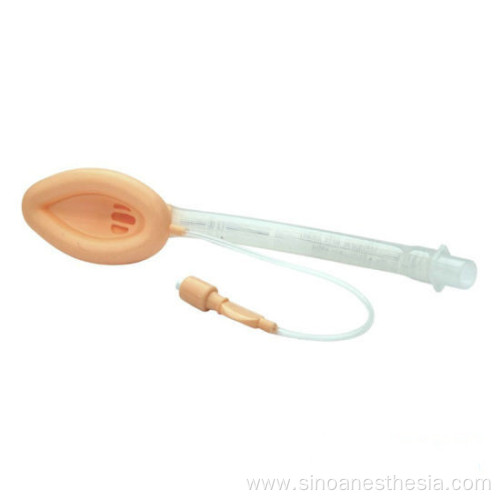 Preformed Laryngeal Mask Airway Fabrication